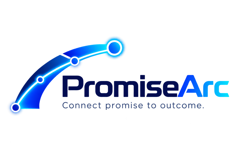 PromiseArc. Connect promise to outcome.